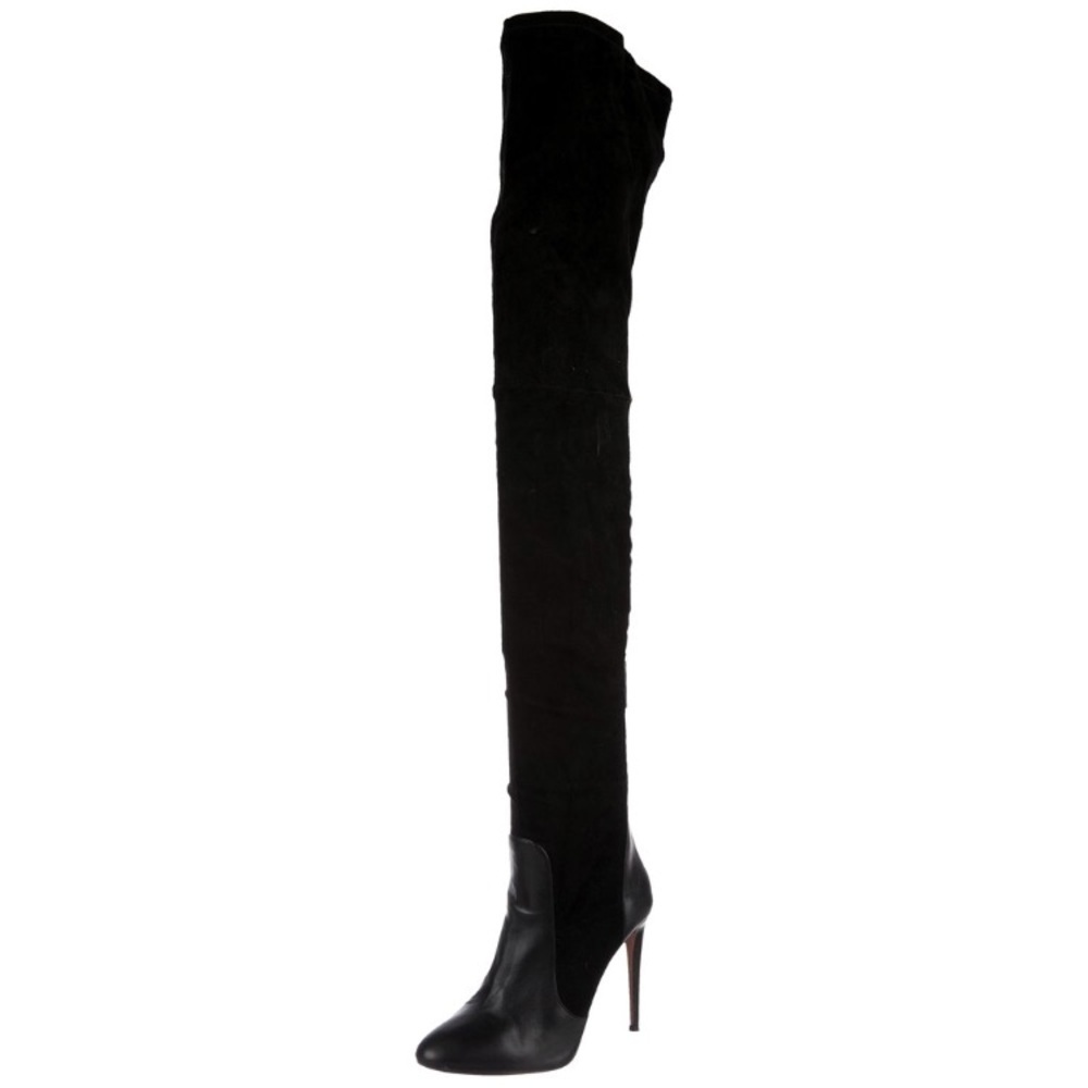 Aquazzura All I need 105 Over the Knee Boots - Picture 2 of 5